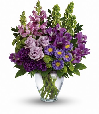 Lavender Charm Bouquet